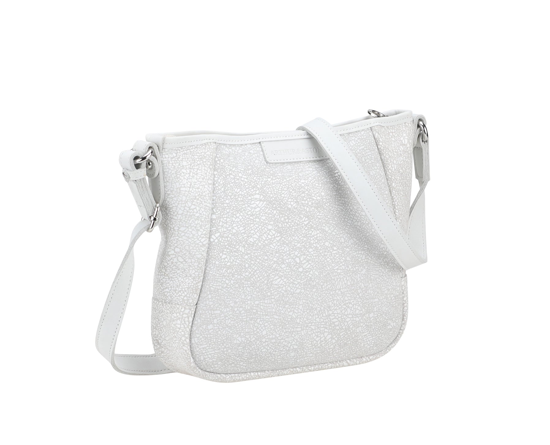 Sac bandoulière Calie M Cuir vachette