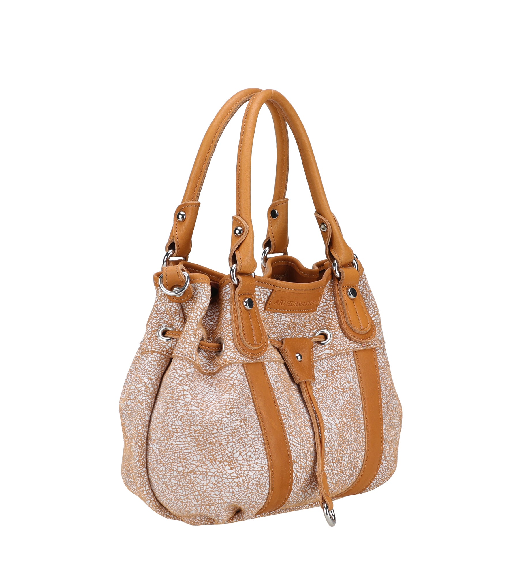 Sac épaule Calie Cuir vachette