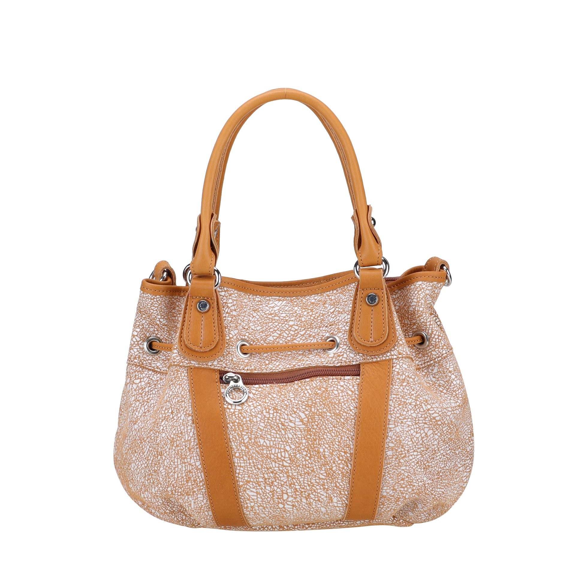 Sac épaule Calie Cuir vachette