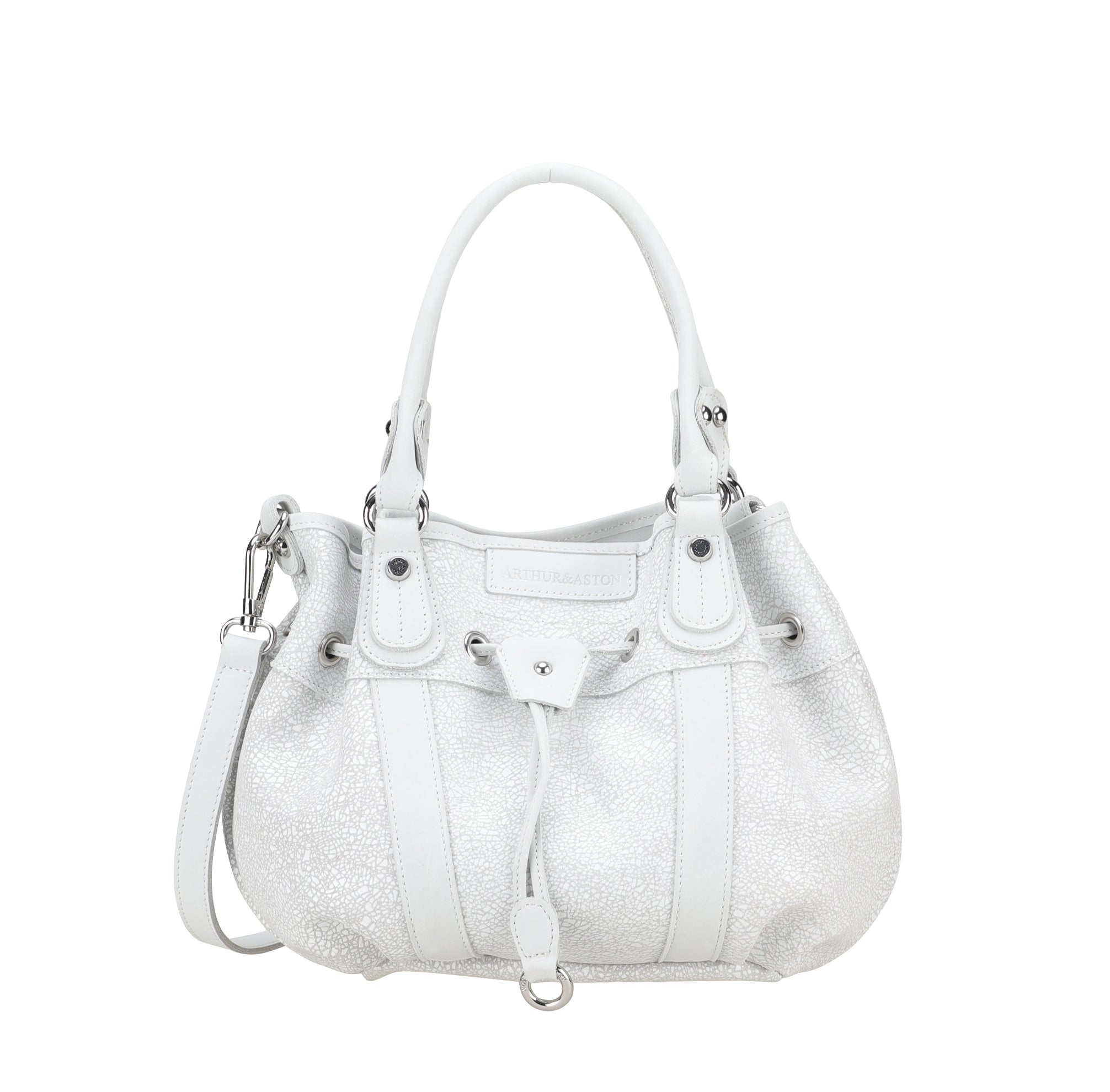 Sac épaule Calie Cuir vachette