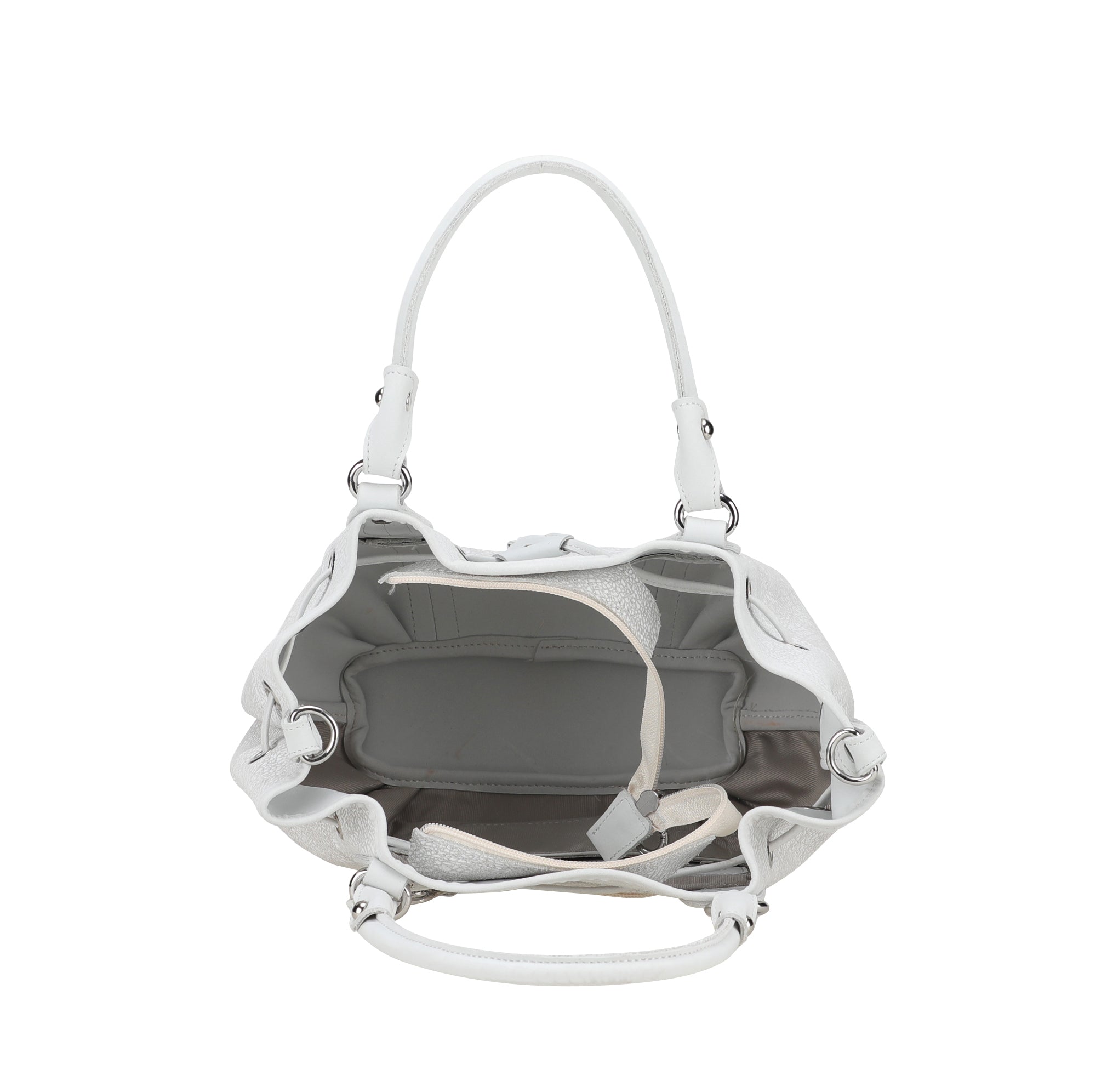 Sac épaule Calie Cuir vachette