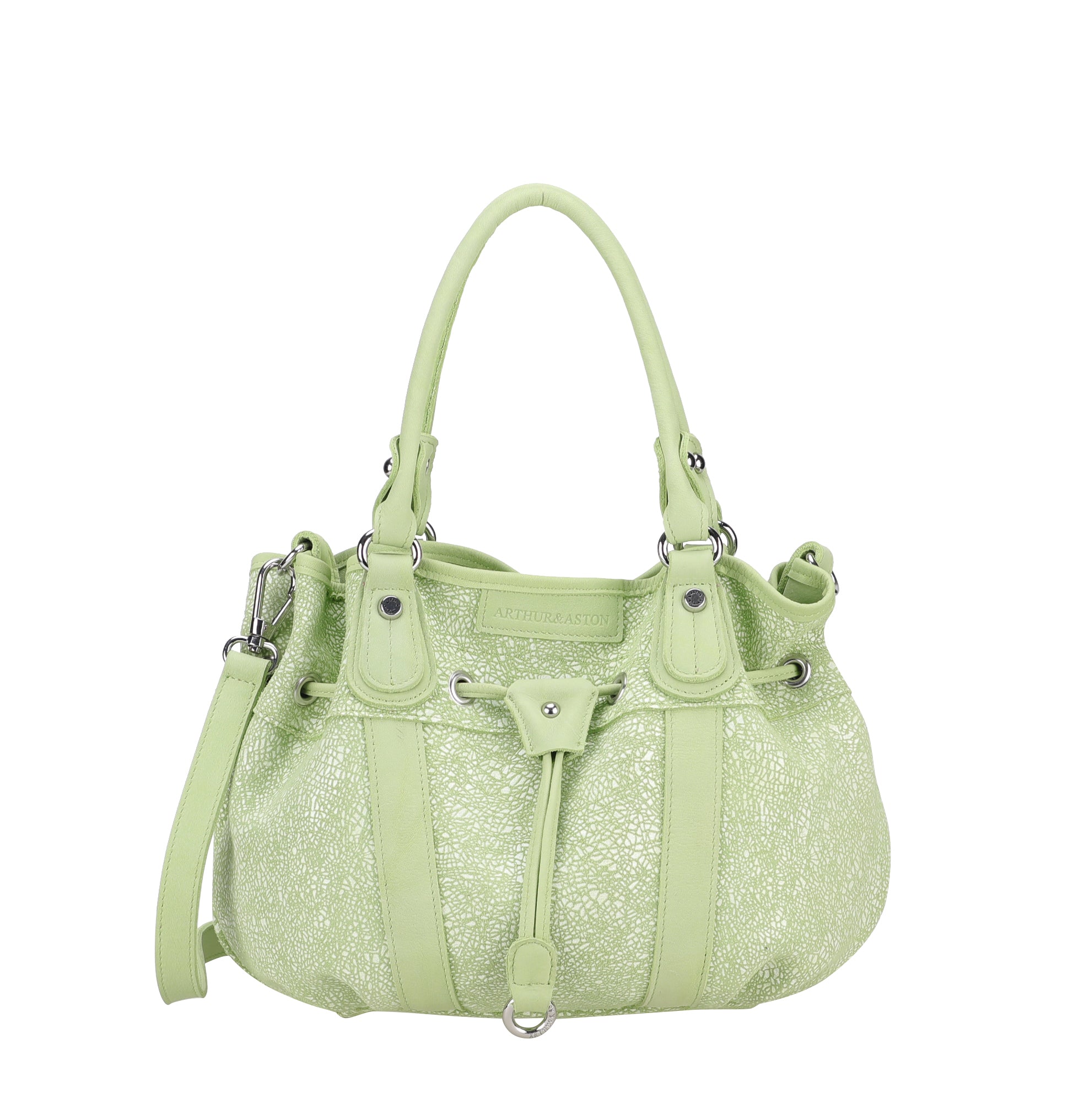 Sac épaule Calie Cuir vachette