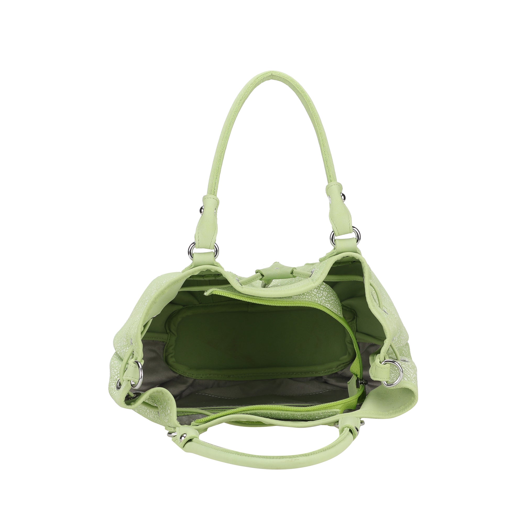 Sac épaule Calie Cuir vachette