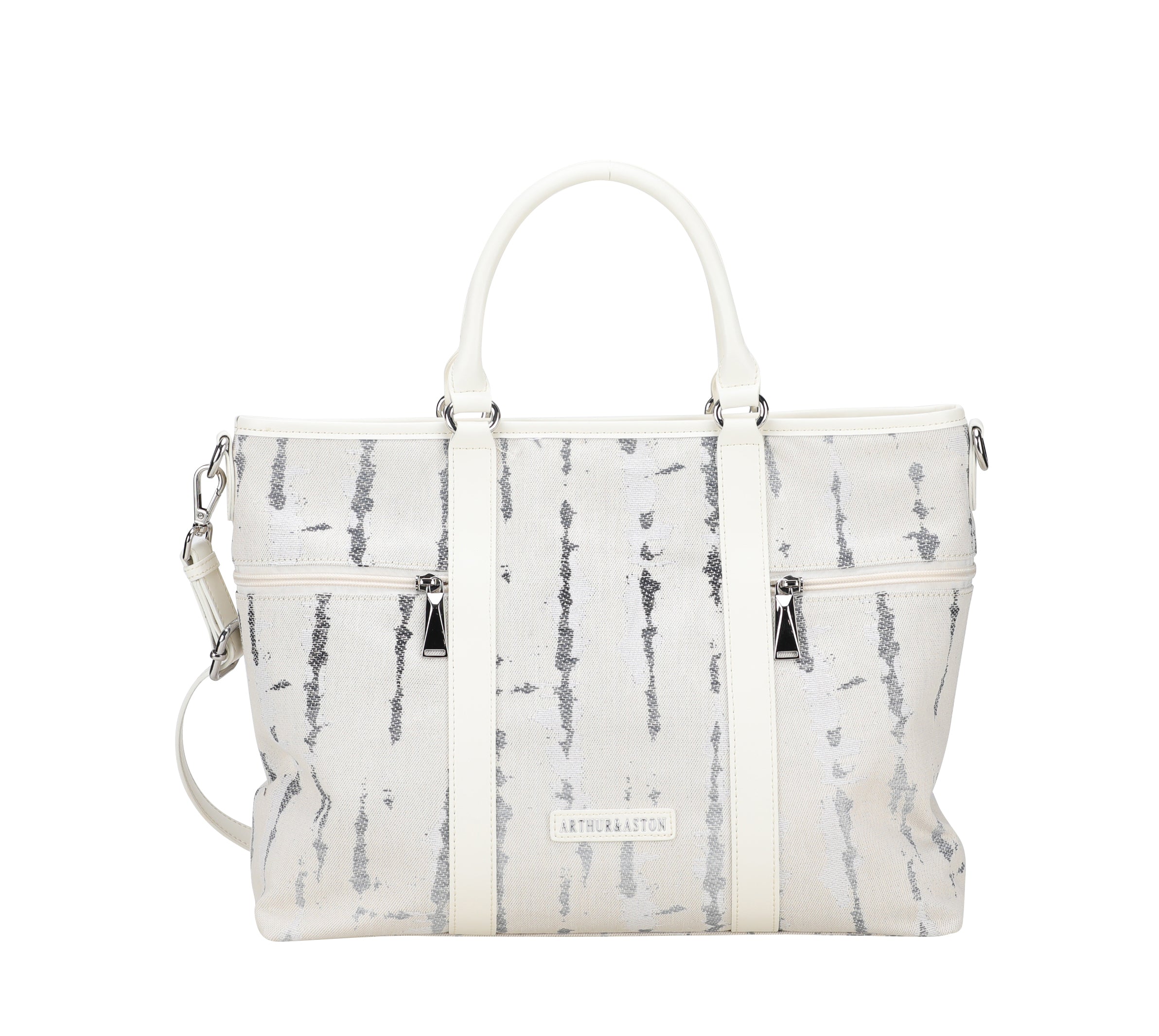 Sac porté main Lisa en toile