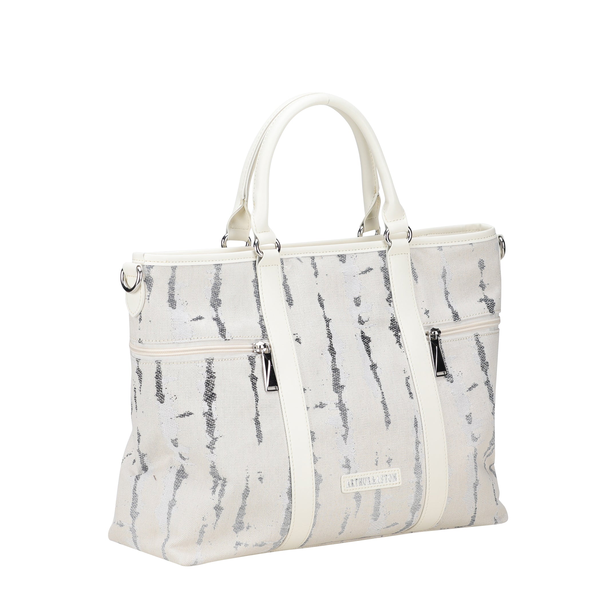 Sac porté main Lisa en toile