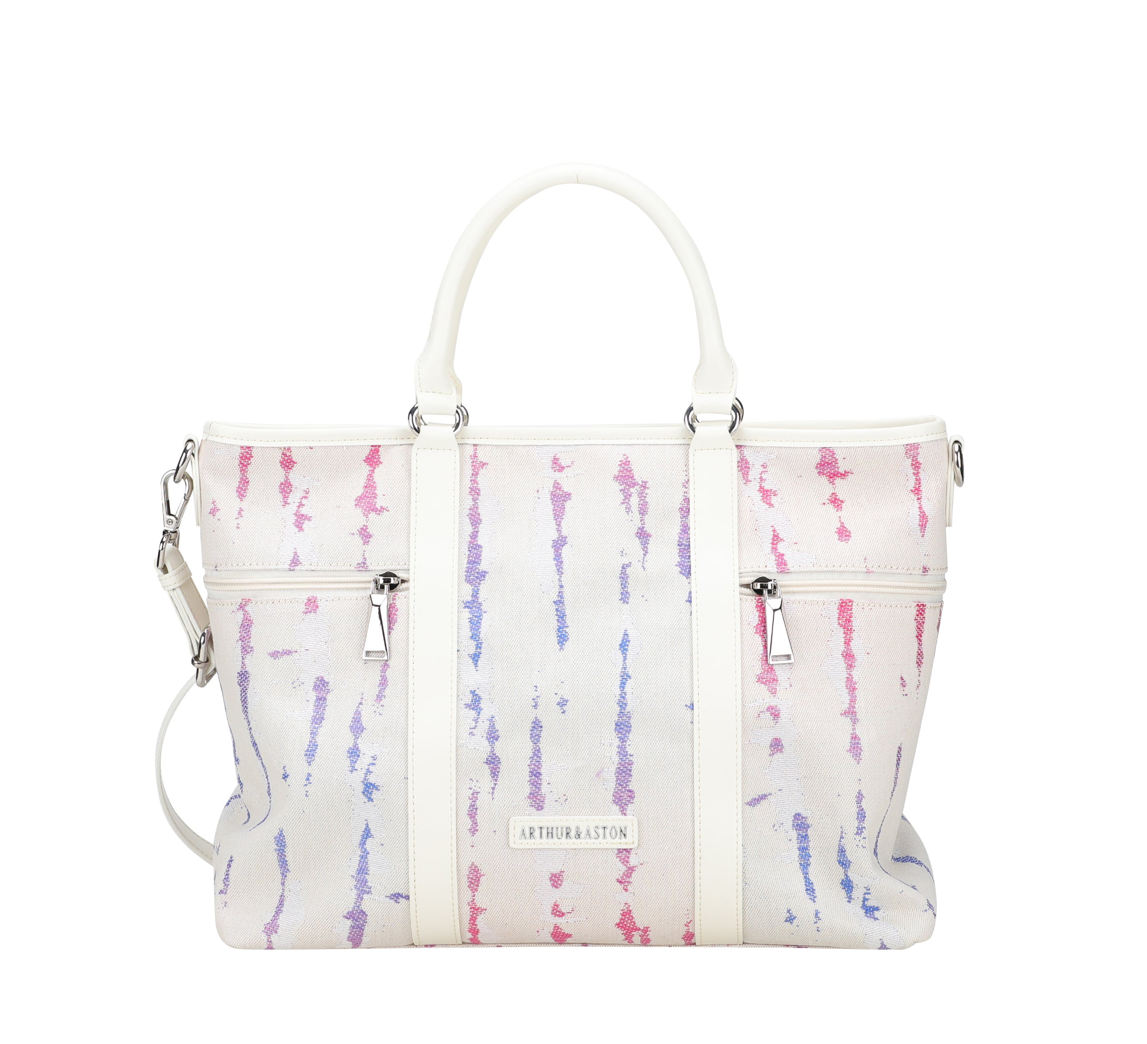 Sac porté main Lisa en toile