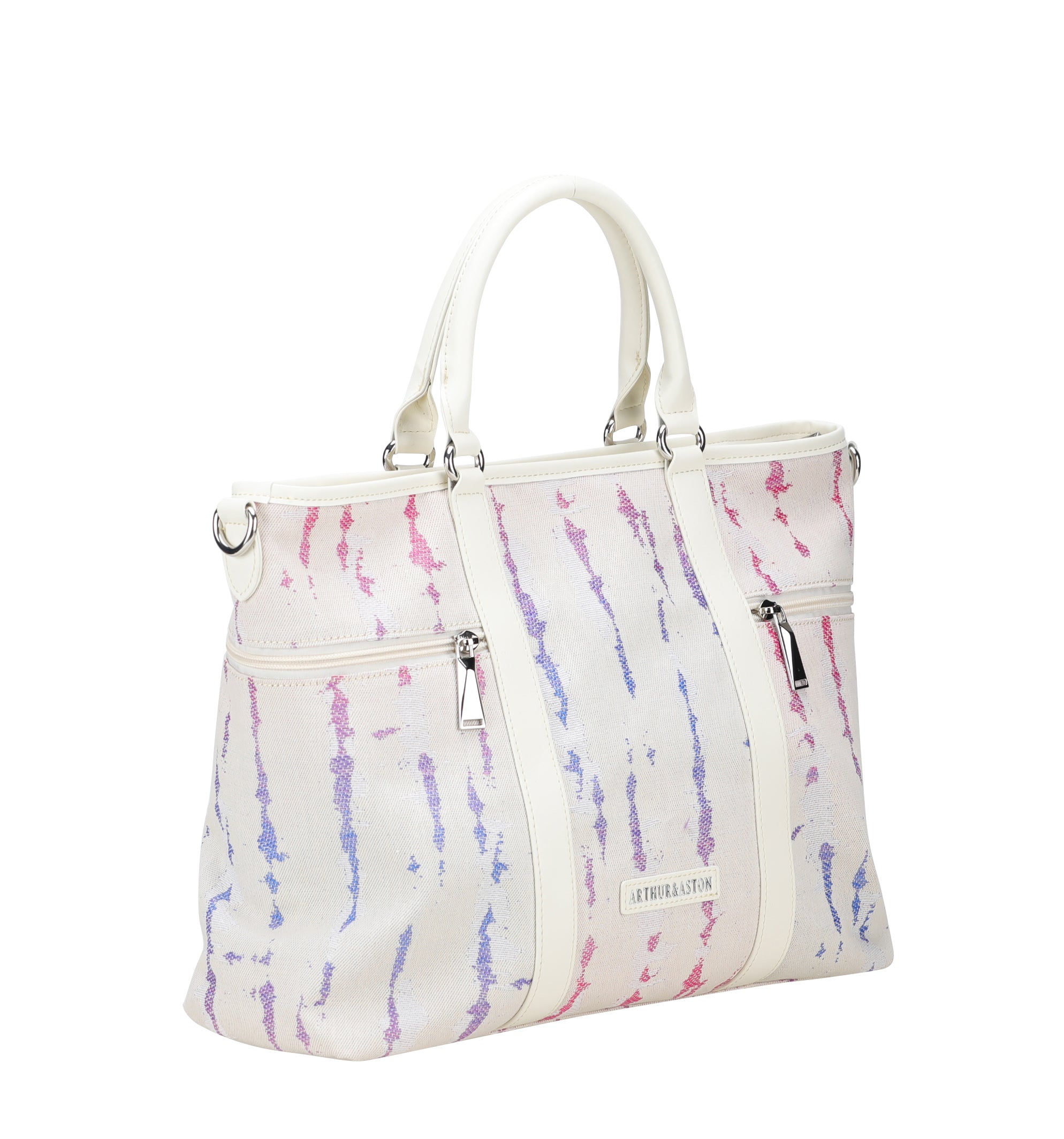 Sac porté main Lisa en toile