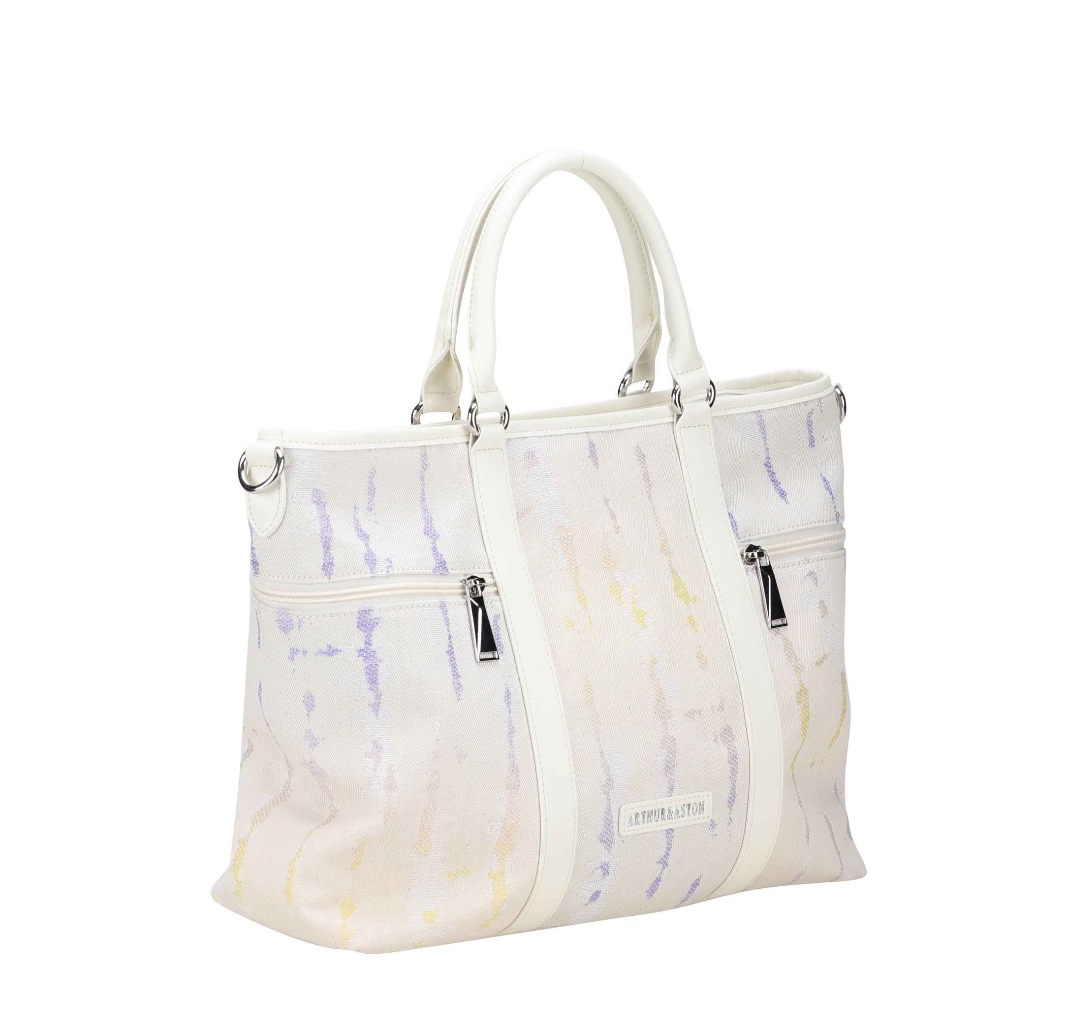Sac porté main Lisa en toile