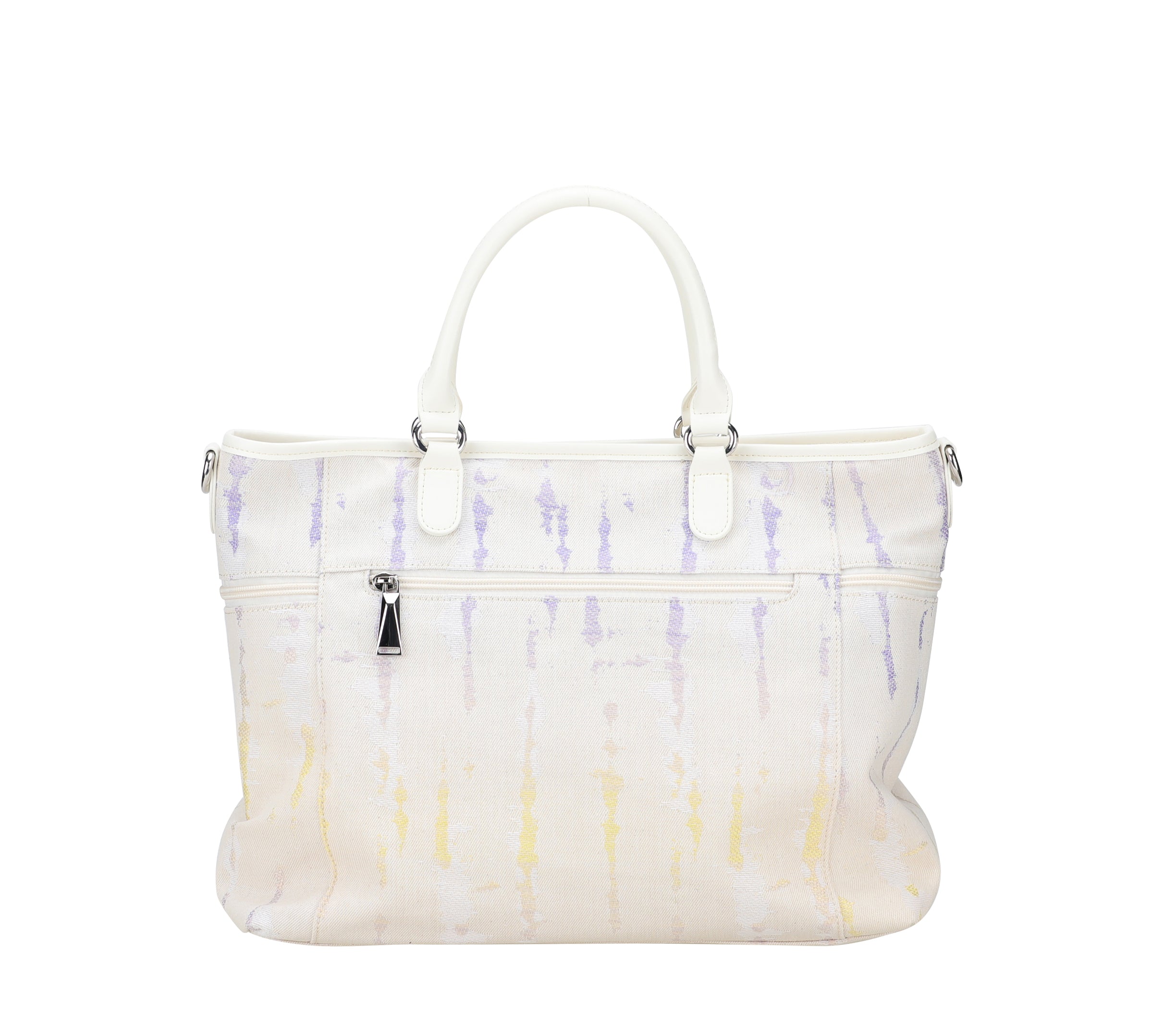 Sac porté main Lisa en toile