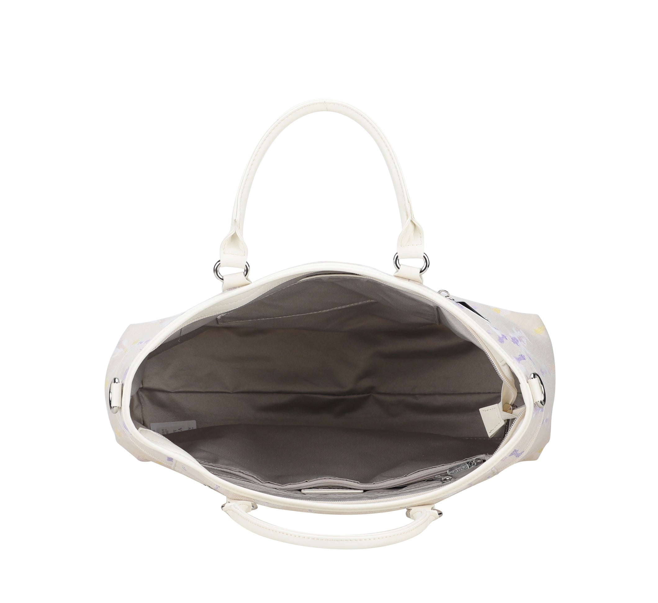 Sac porté main Lisa en toile