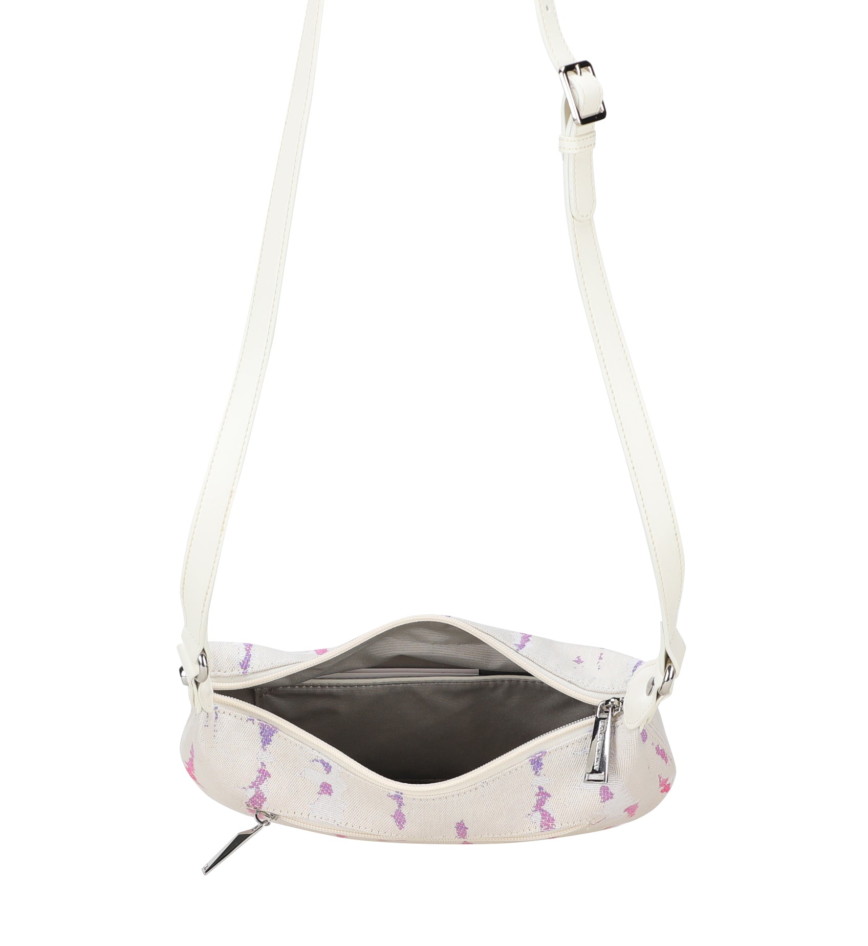 Sac bandoulière Lisa en toile