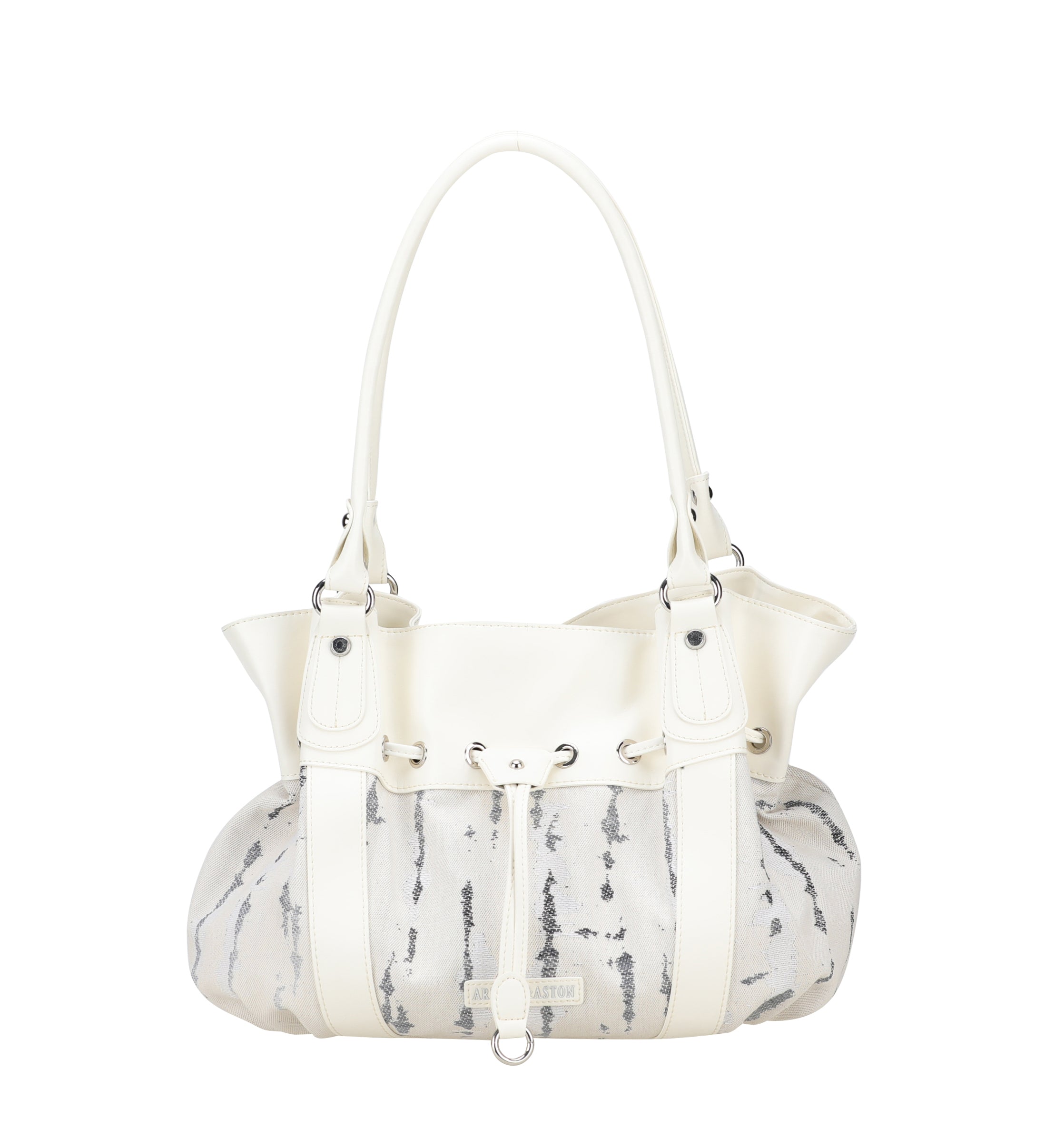 Sac épaule M Lisa en toile