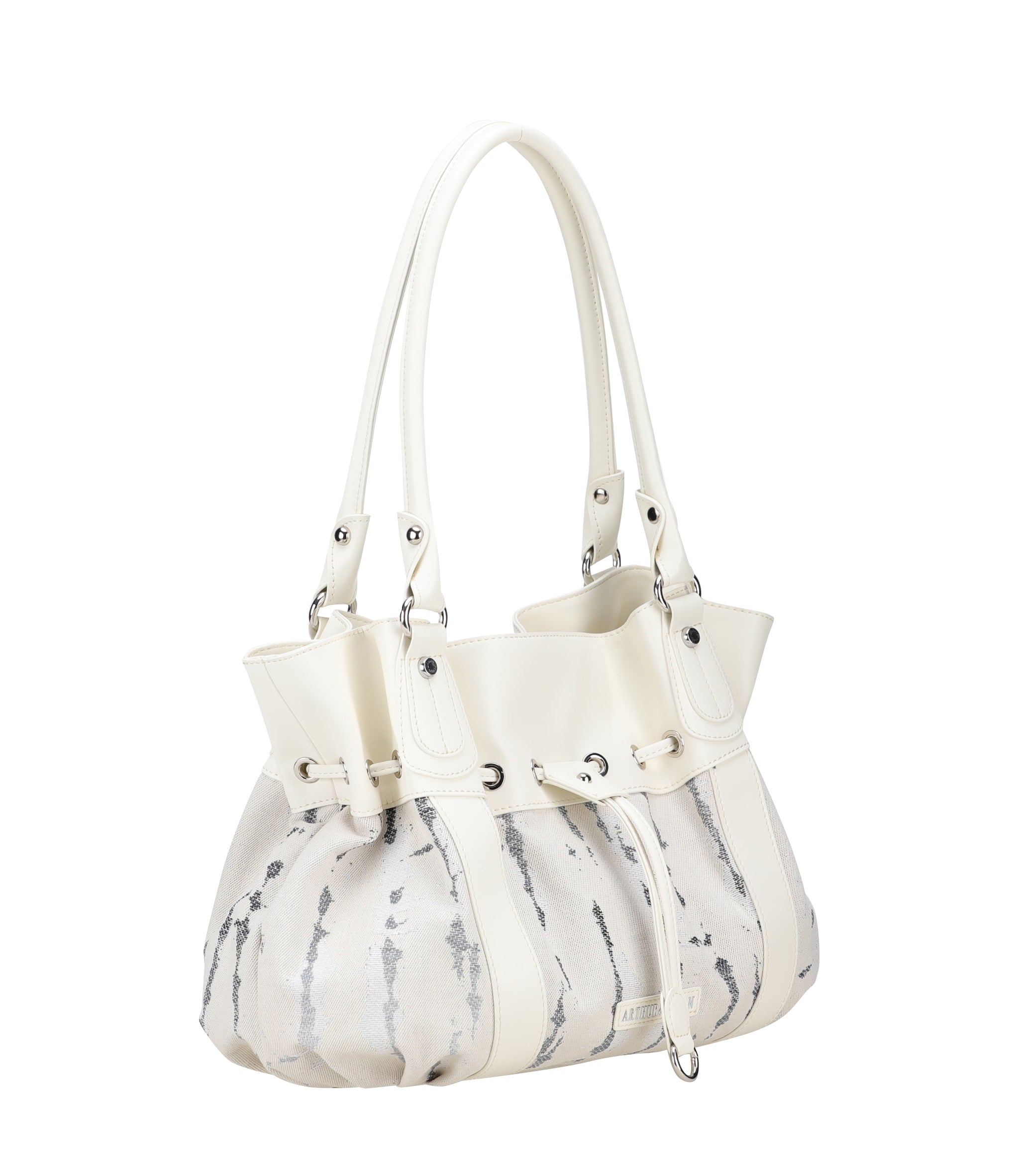 Sac épaule M Lisa en toile