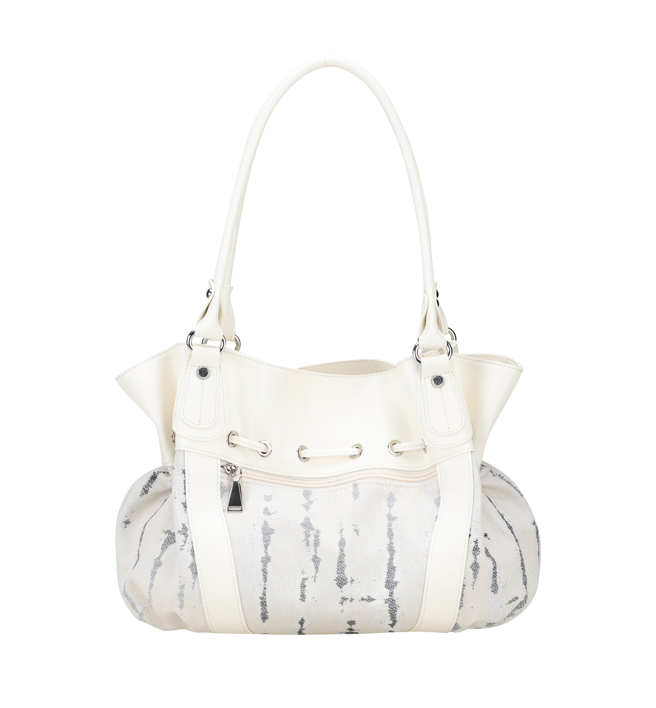 Sac épaule M Lisa en toile