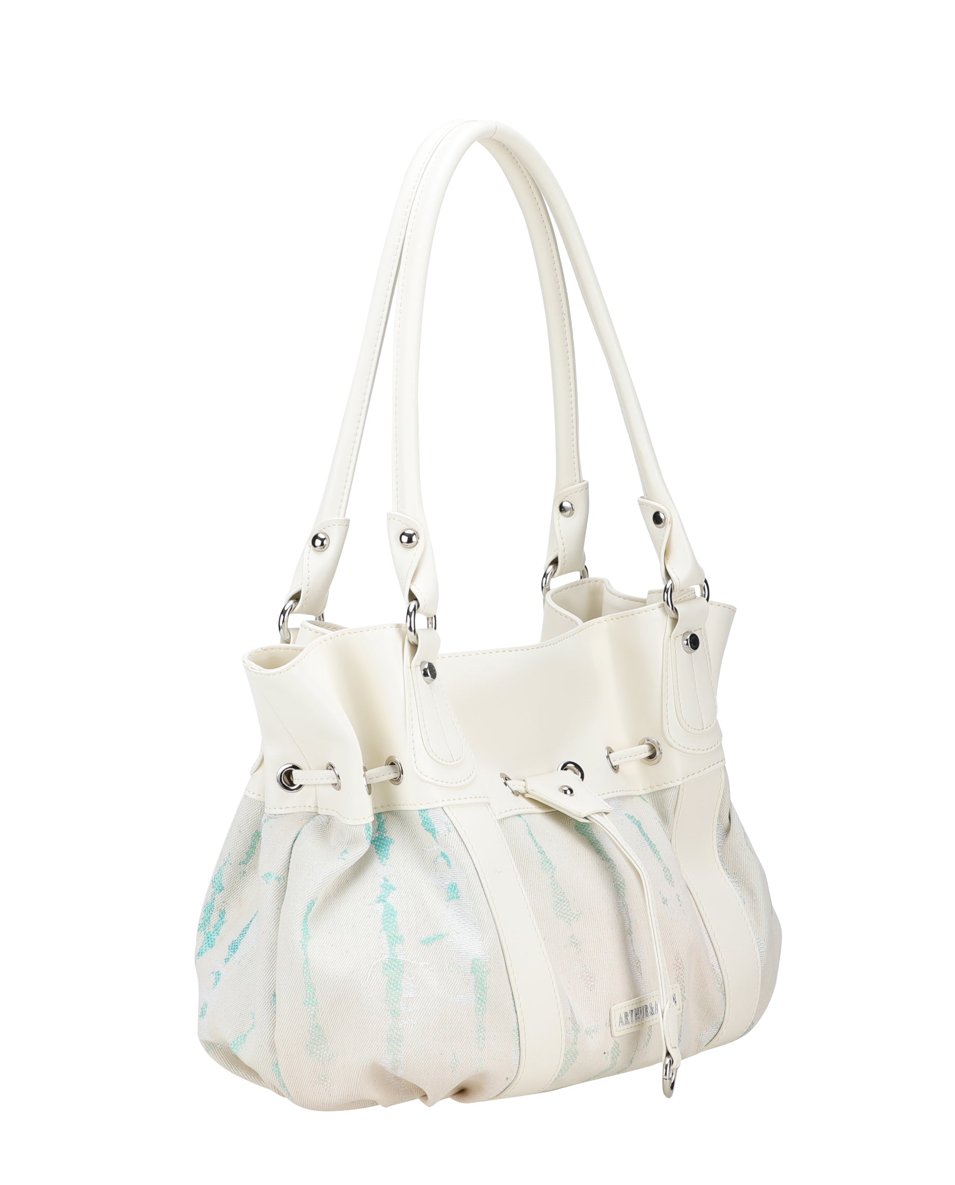 Sac épaule M Lisa en toile