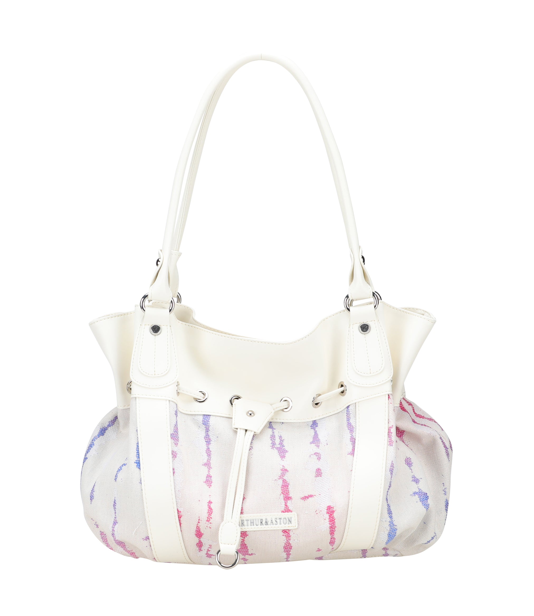 Sac épaule M Lisa en toile