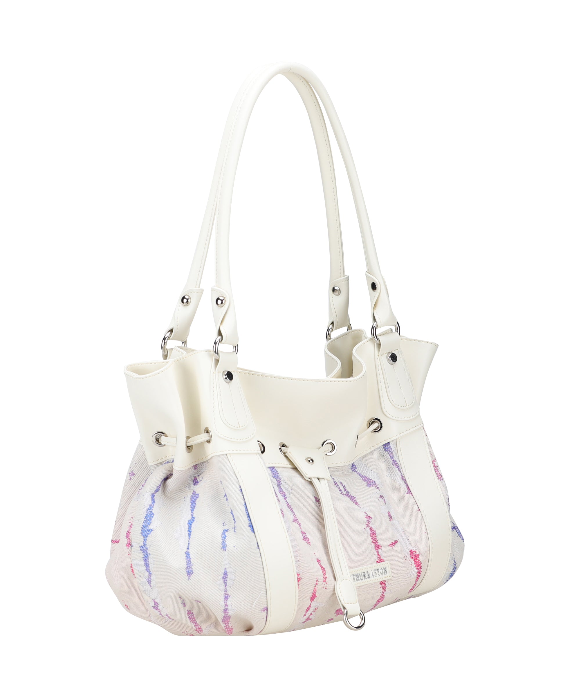 Sac épaule M Lisa en toile