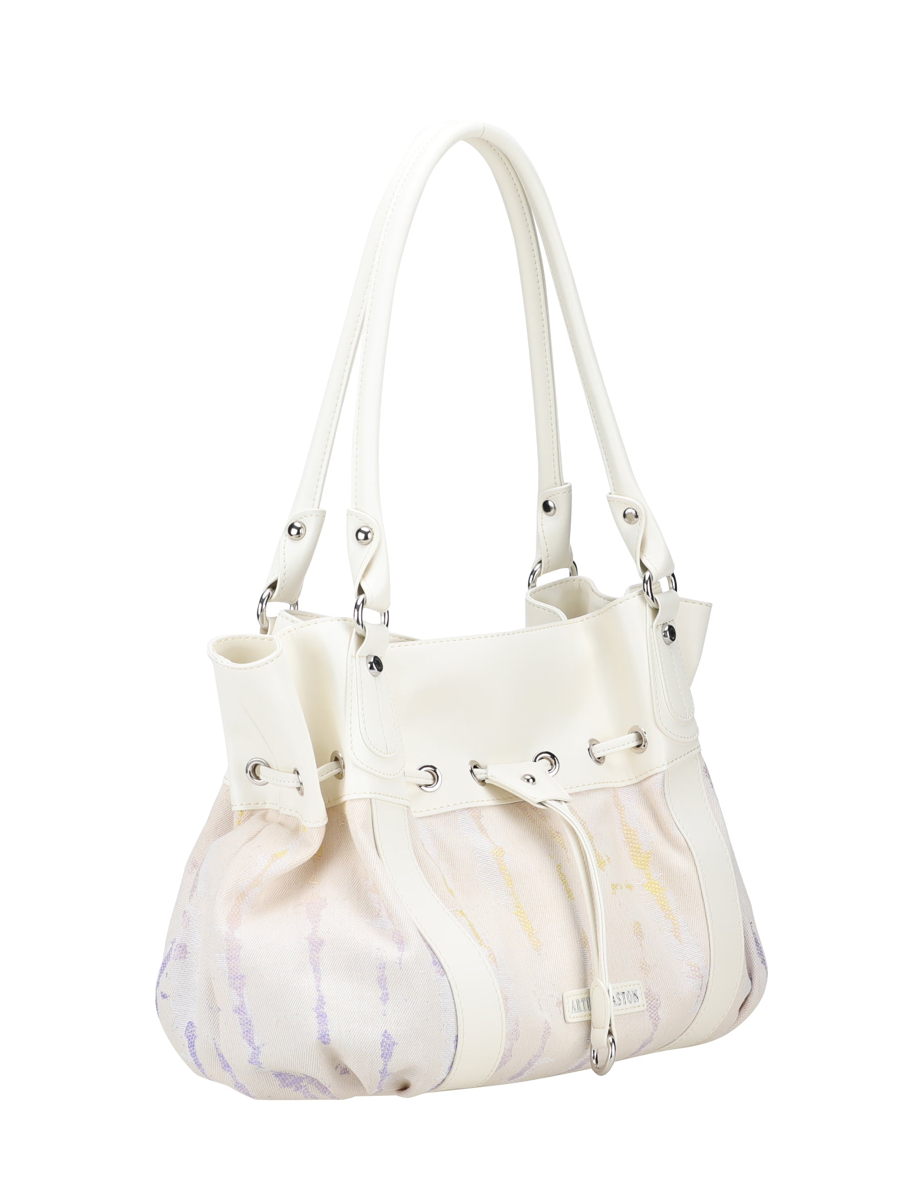 Sac épaule M Lisa en toile