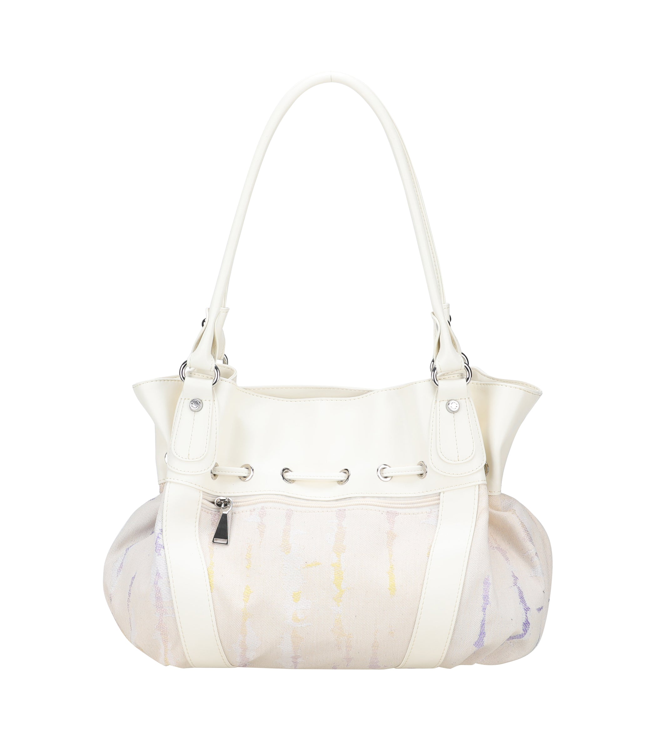 Sac épaule M Lisa en toile