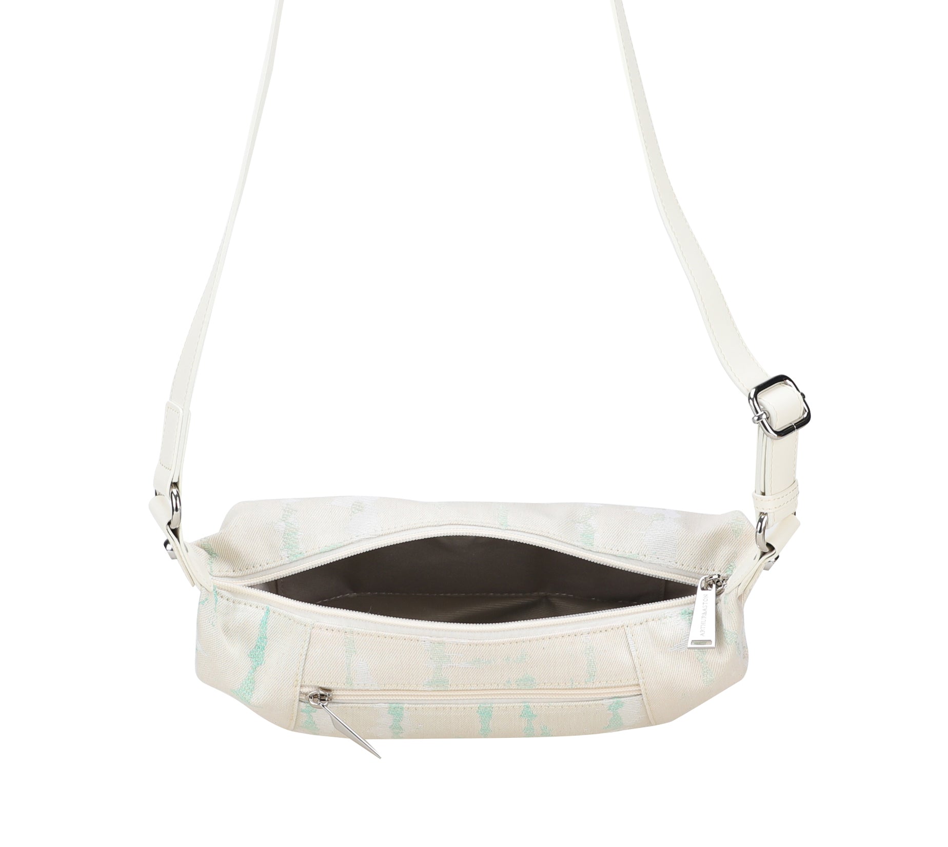 Sac bandoulière Lisa en toile