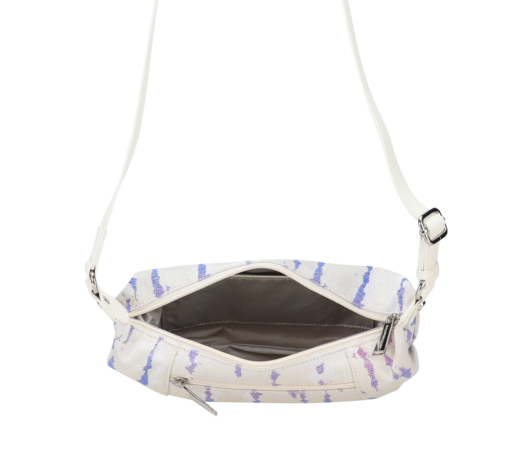 Sac bandoulière Lisa en toile