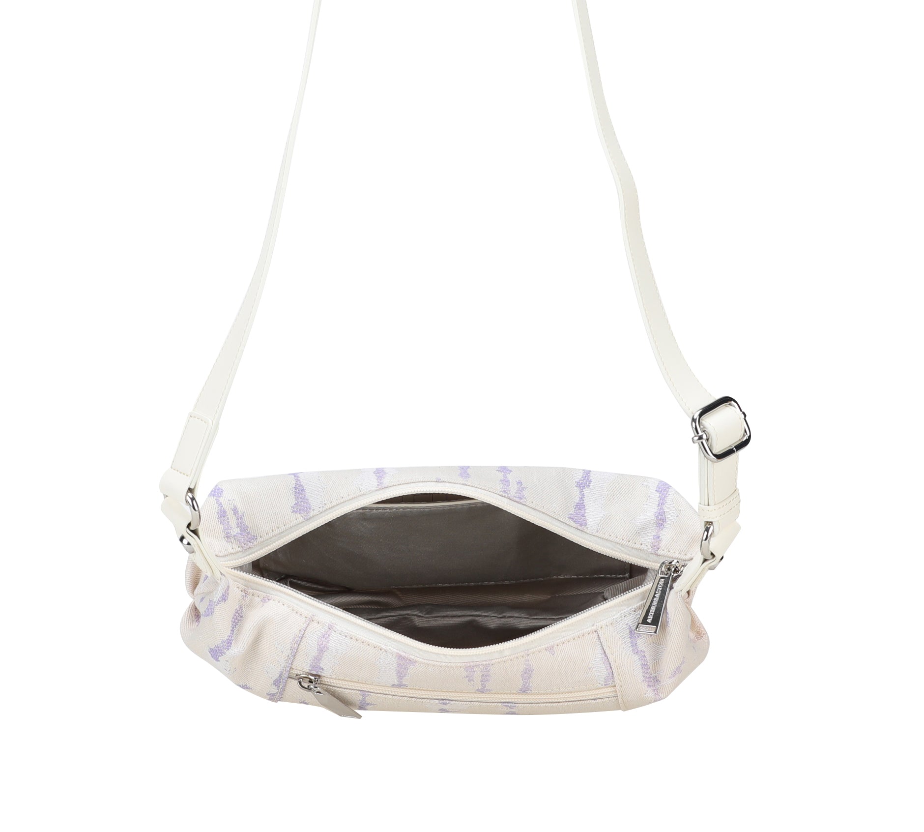 Sac bandoulière Lisa en toile