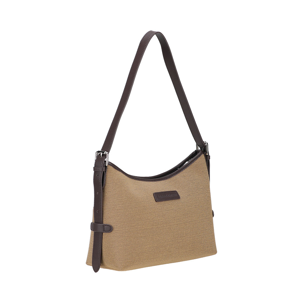Sac épaule Rosa toile