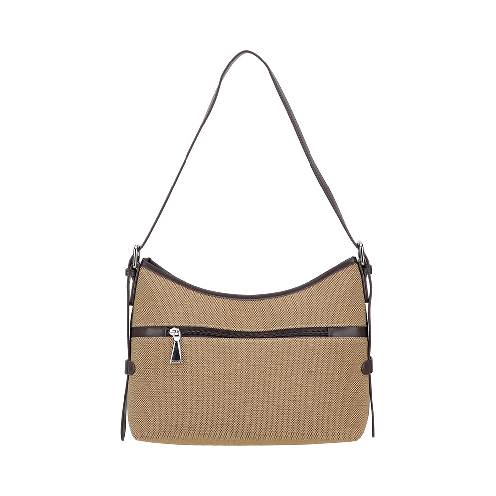 Sac épaule Rosa toile