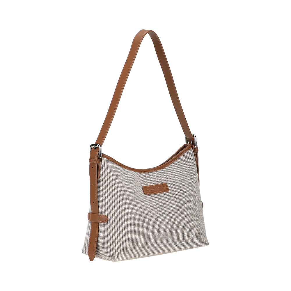 Besace Rosa Cuir vachette