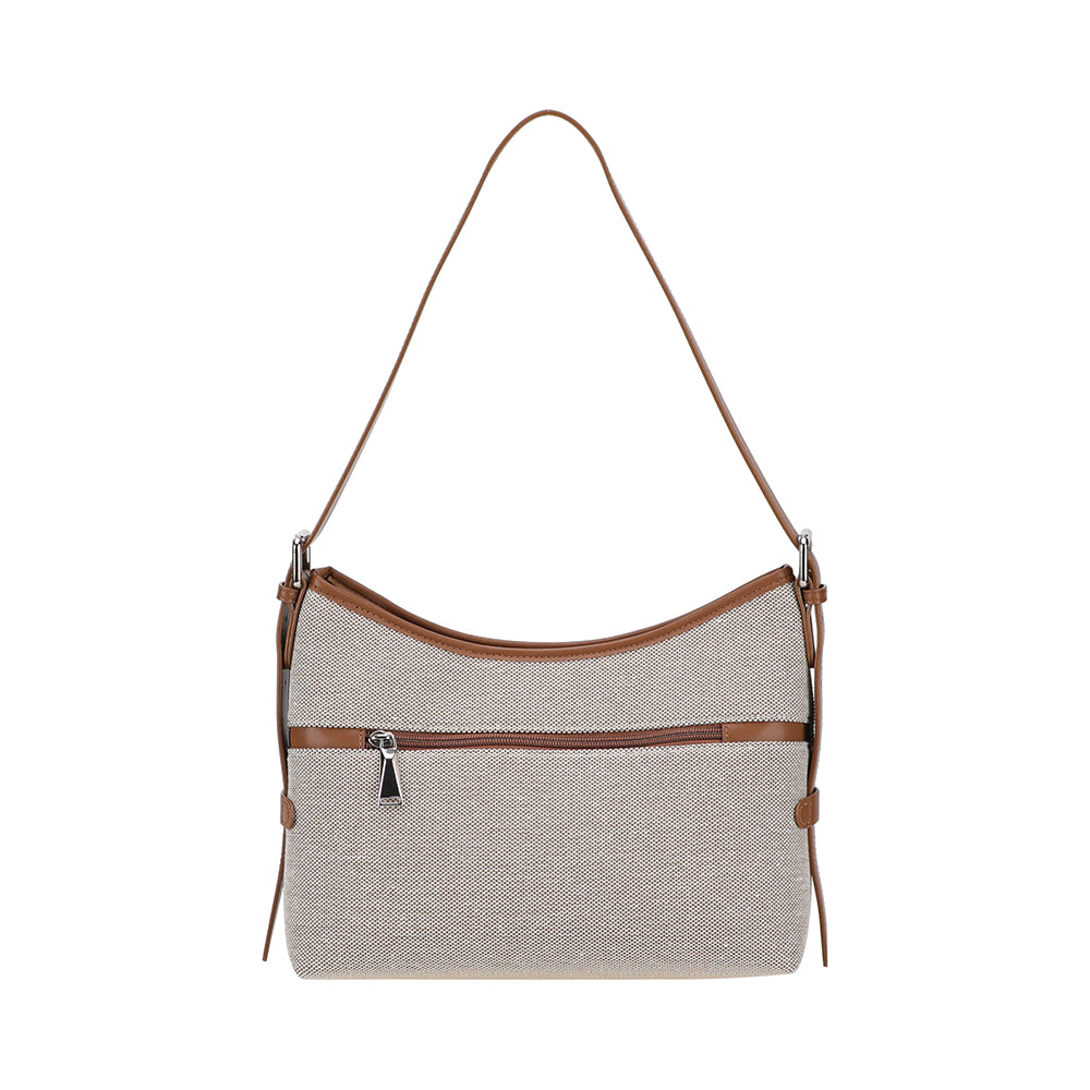Besace Rosa Cuir vachette