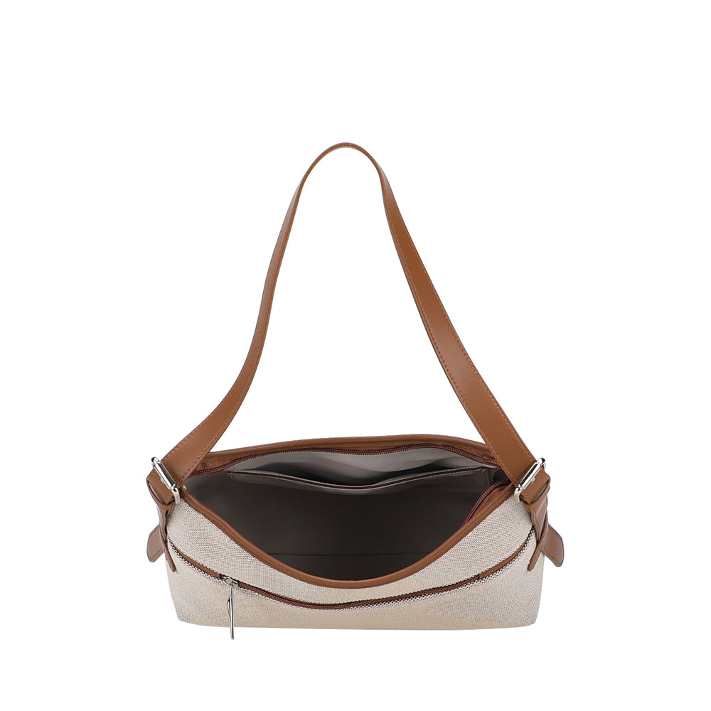 Besace Rosa Cuir vachette