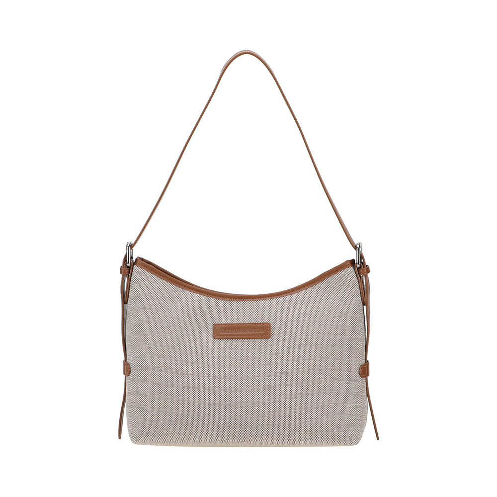 Besace Rosa Cuir vachette