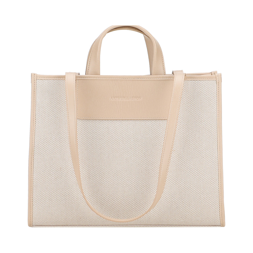 Rosa canvas handbag