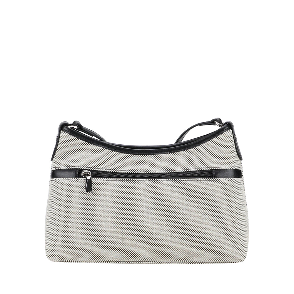 Sac bandoulière Rosa en toile