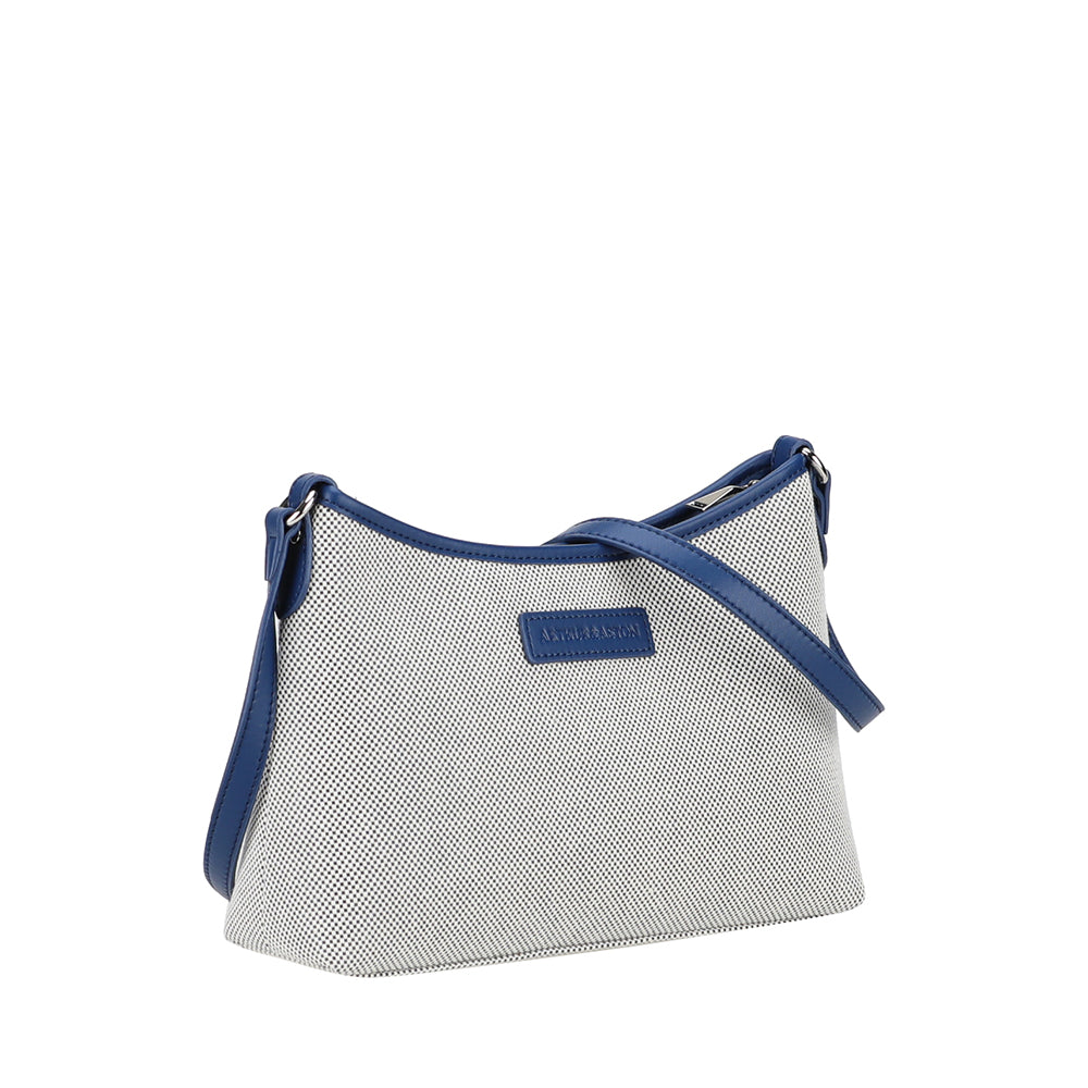 Sac bandoulière Rosa en toile