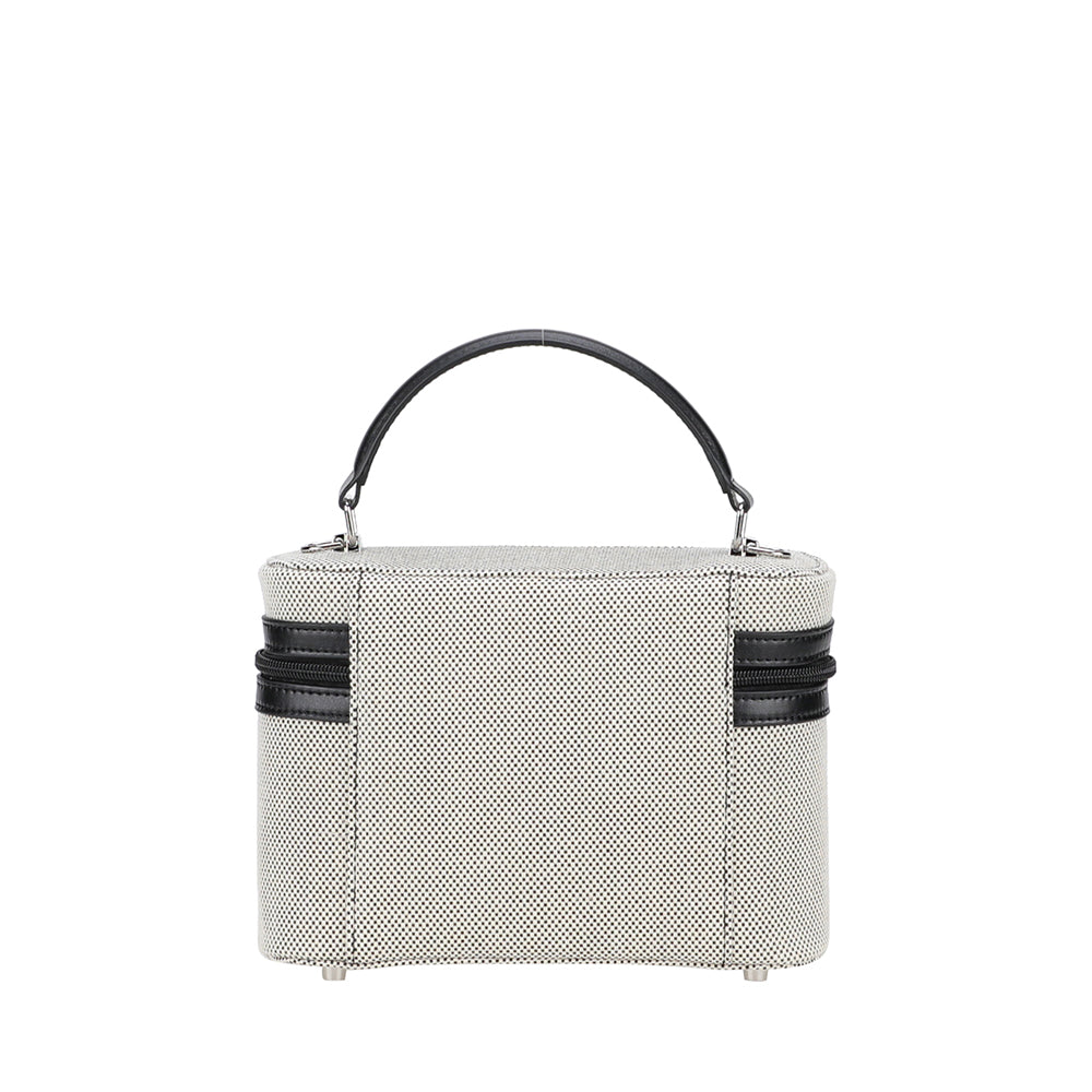 Rosa handbag, cowhide leather