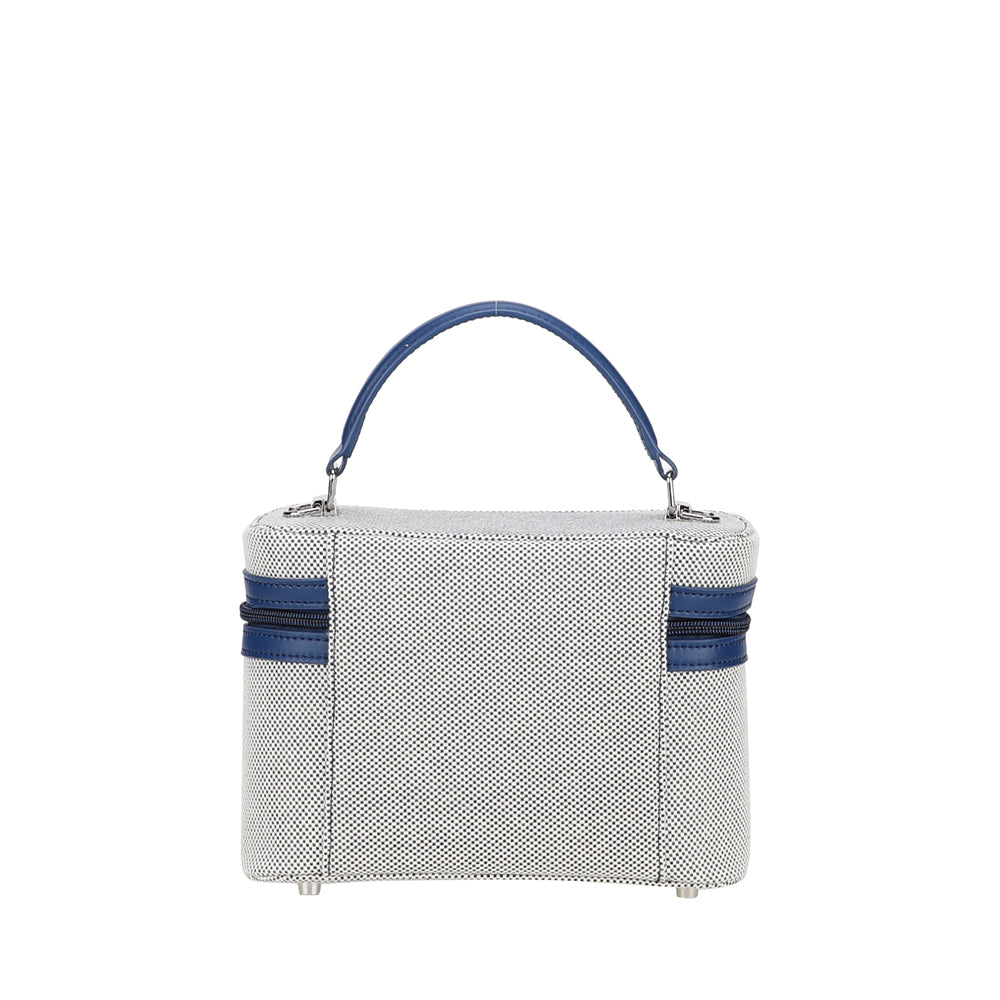 Rosa handbag, cowhide leather