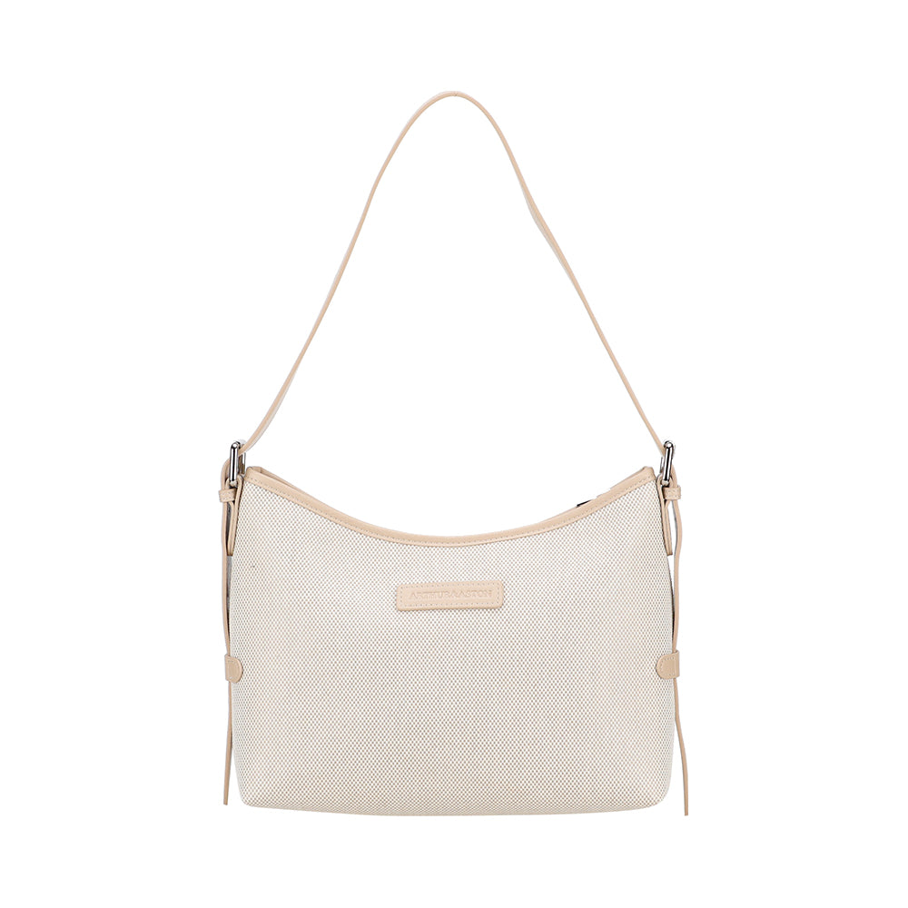 Rosa canvas shoulder bag