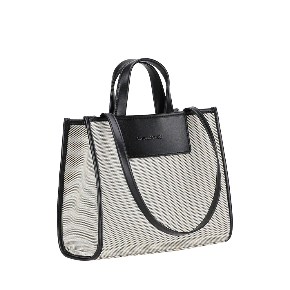 Sac épaule Rosa en toile