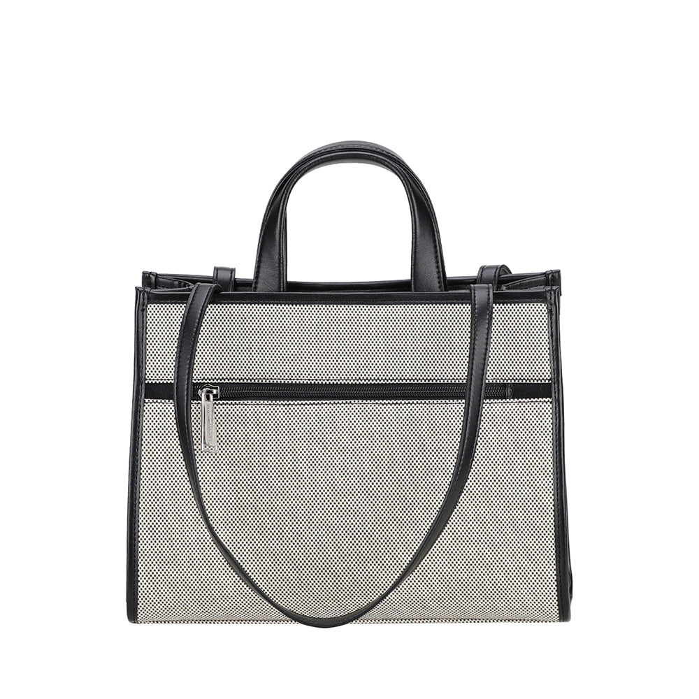 Sac épaule Rosa en toile