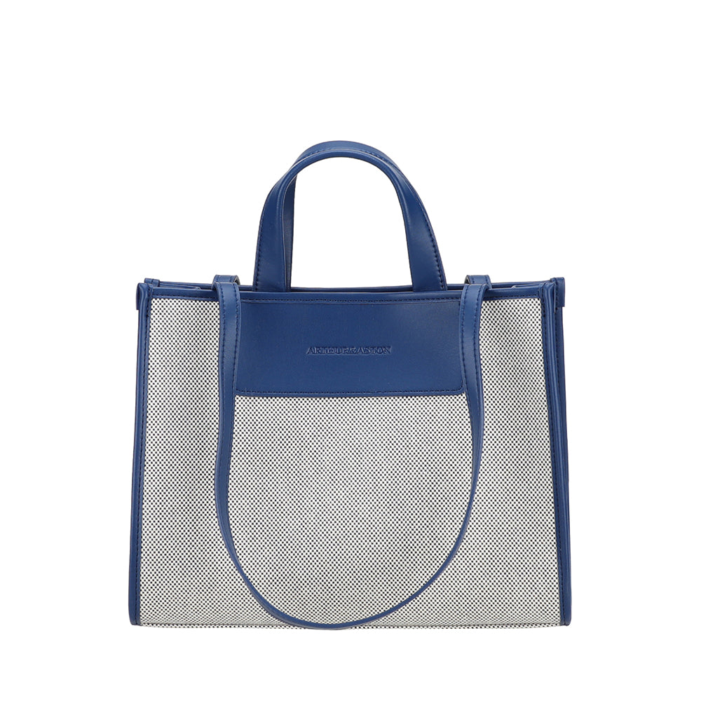 Sac épaule Rosa en toile