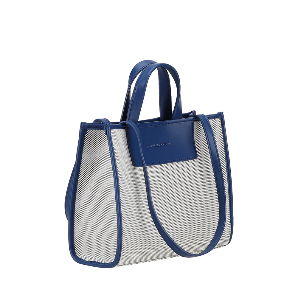 Sac épaule Rosa en toile