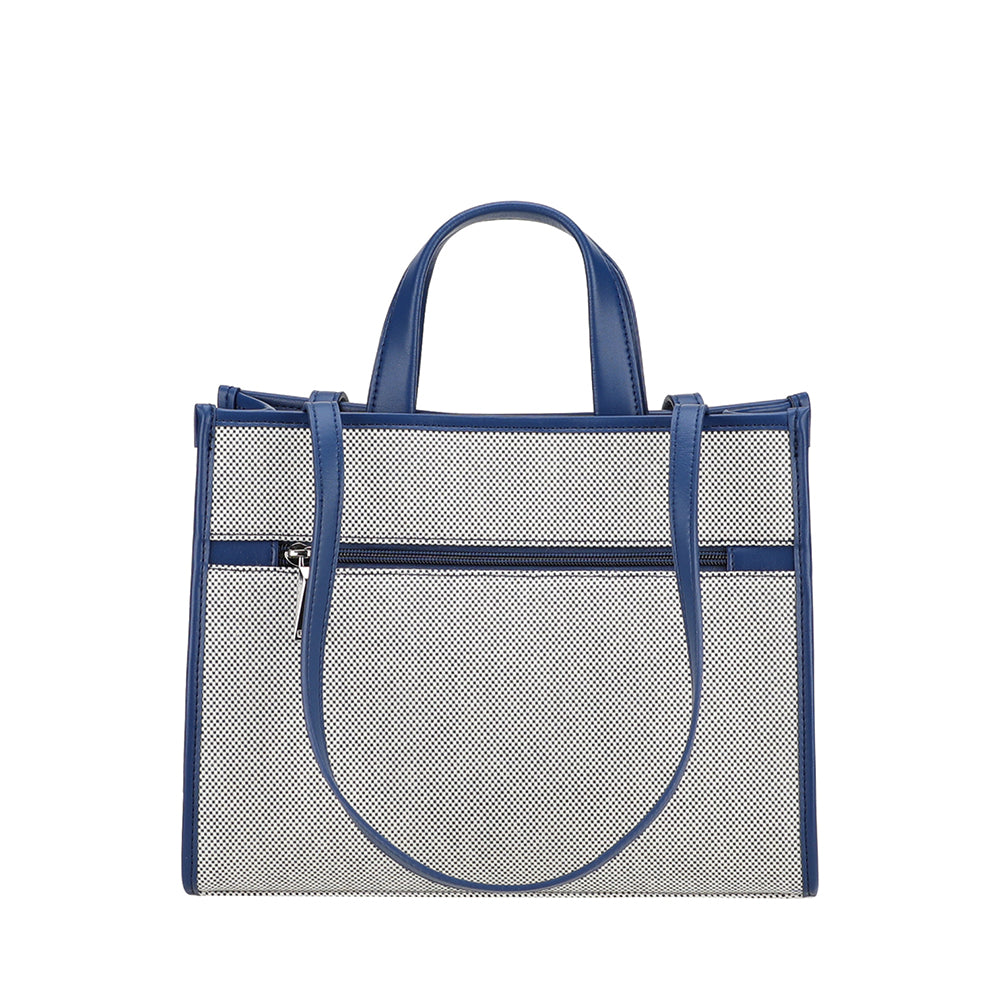 Sac épaule Rosa en toile