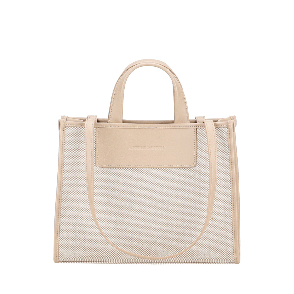 Sac épaule Rosa en toile