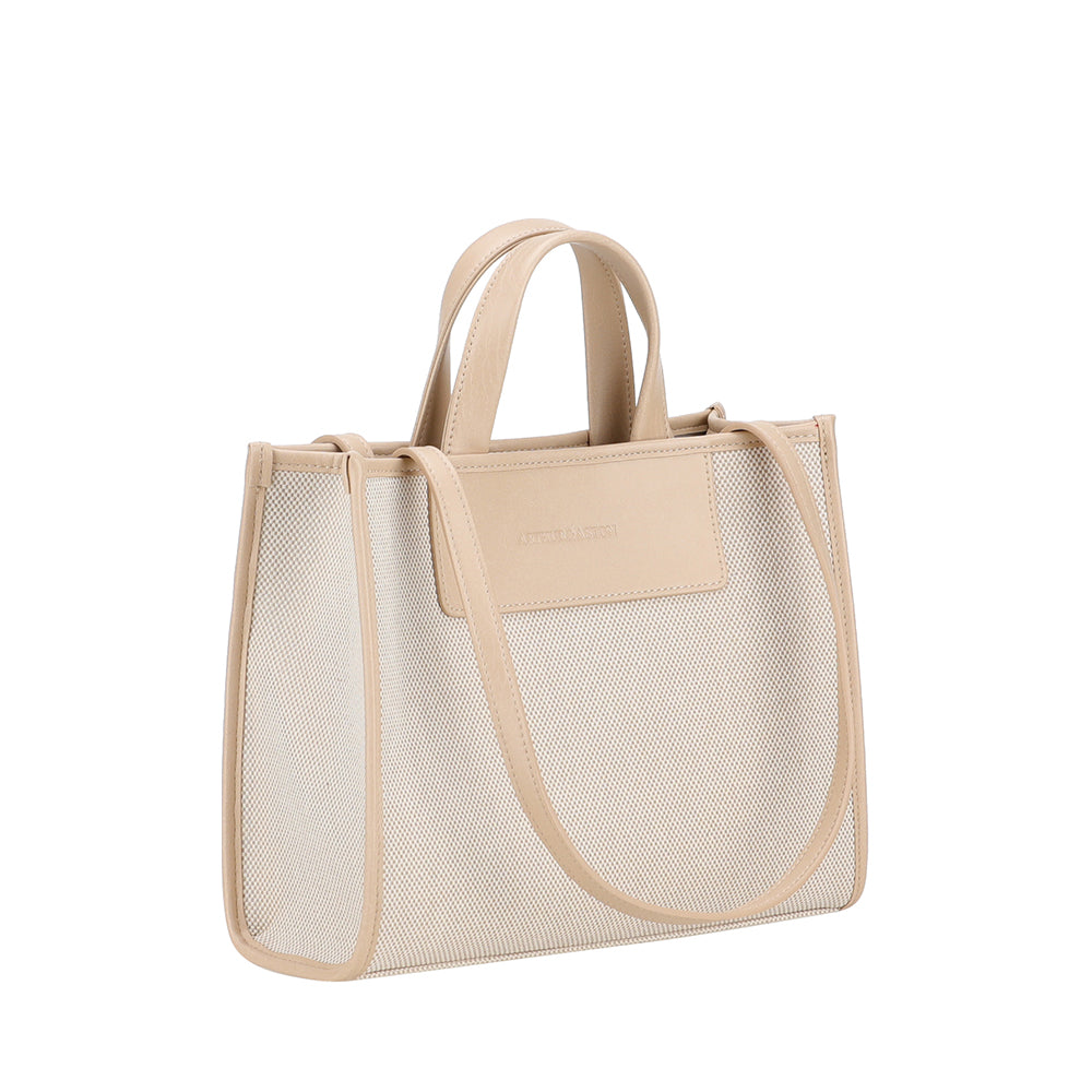 Sac épaule Rosa en toile