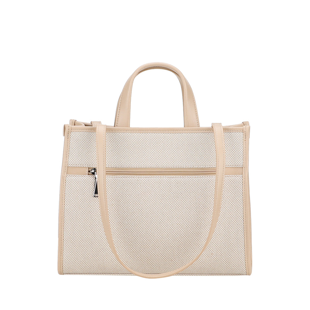 Sac épaule Rosa en toile