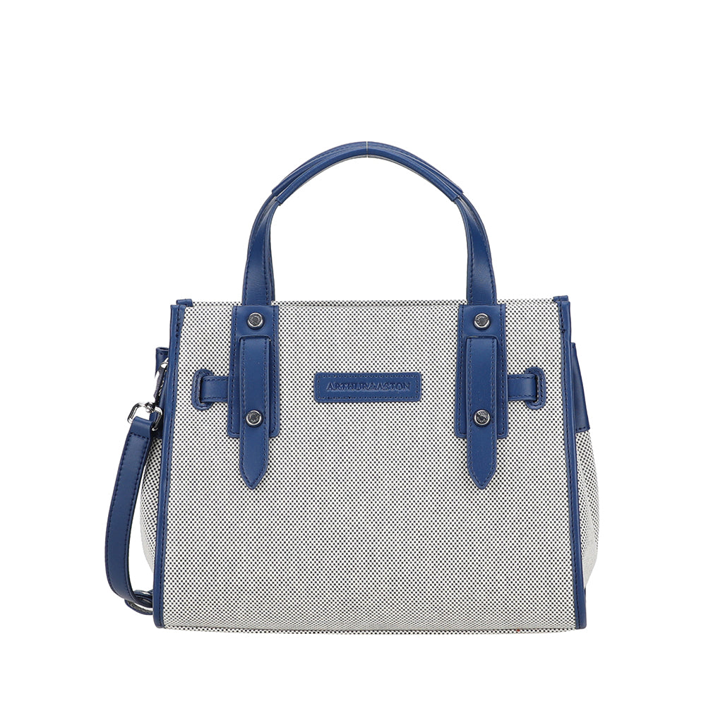 Moyen Sac à main Rosa Toile