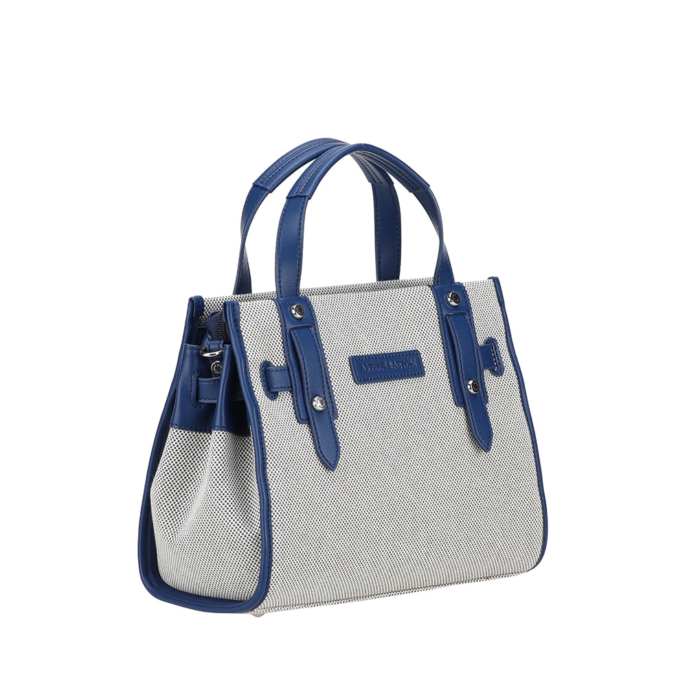 Moyen Sac à main Rosa Toile