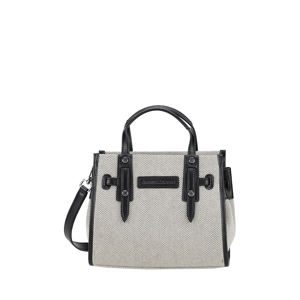 Petit Sac à main Rosa Toile