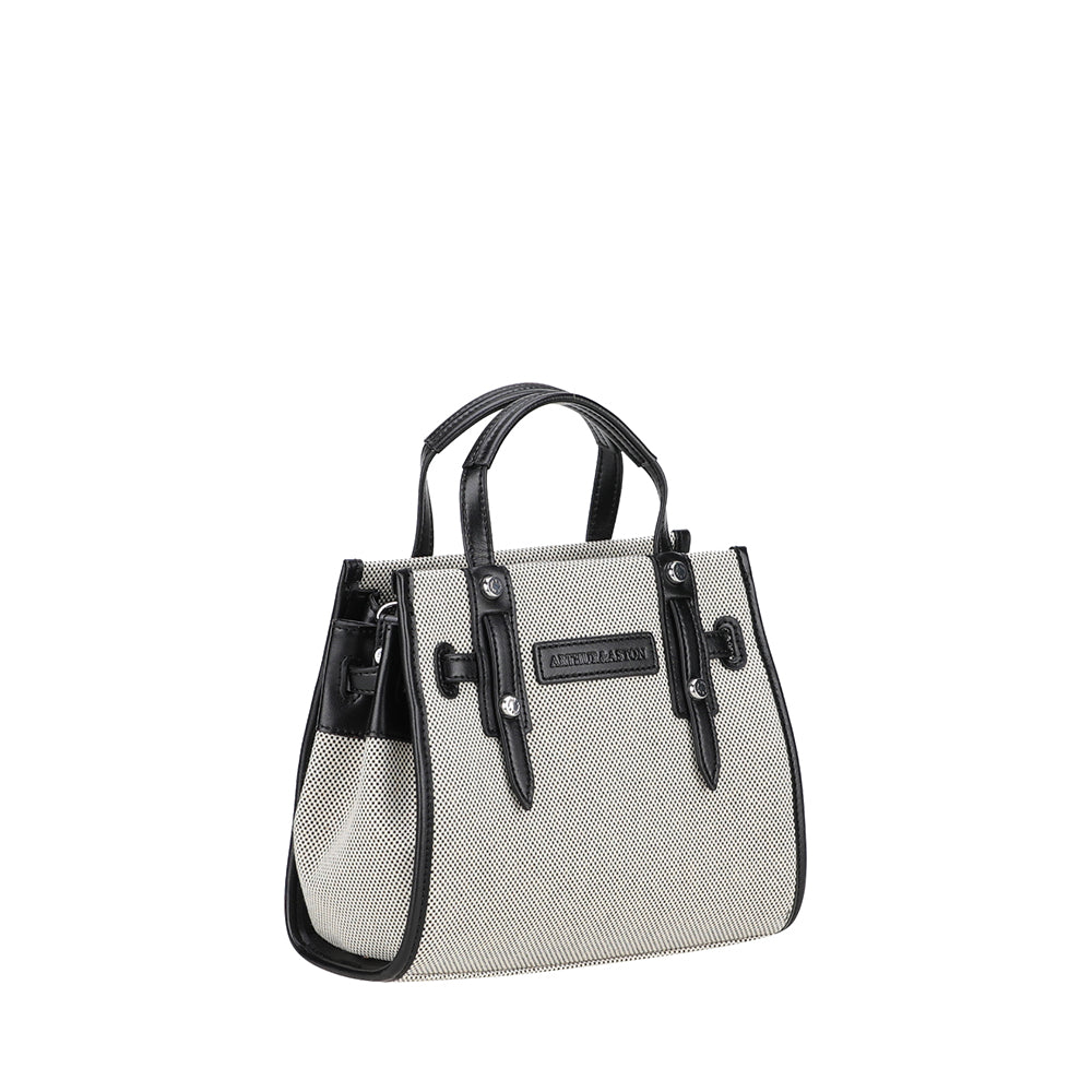 Petit Sac à main Rosa Toile